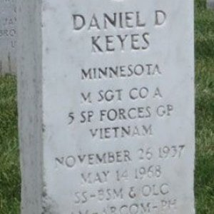 D. Keyes (grave)