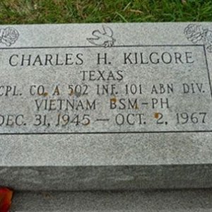 C. Kilgore (grave)