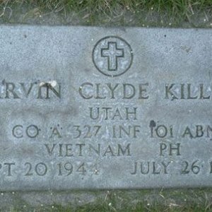 M. Killian (grave)