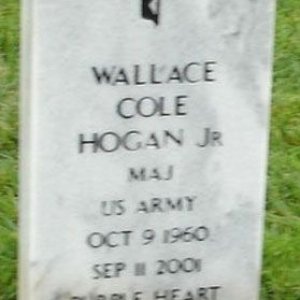 W. Hogan (grave)