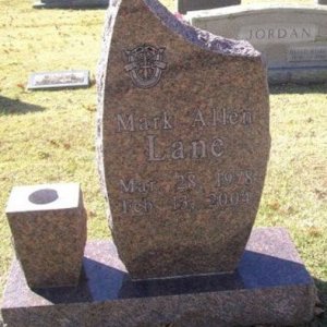 M. Lane (grave)