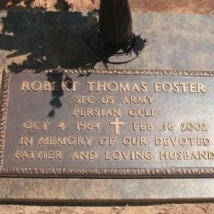 R. Foster (grave)