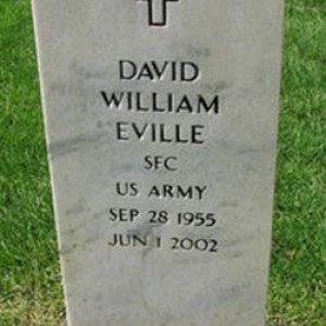 D. Eville (grave)