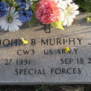 J. Murphy (grave)