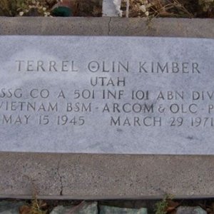 T. Kimber (grave)