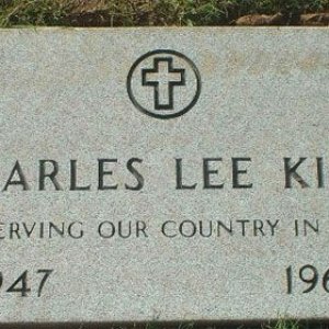 C. King (grave)