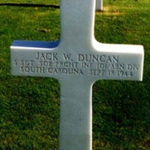J. Duncan (grave)