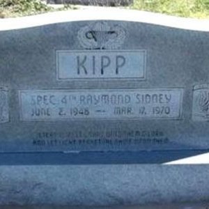 R. Kipp (grave)