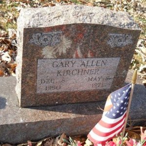 G. Kirchner (grave)