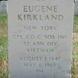 E. Kirkland (grave)