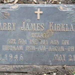 L. Kirkland (grave)