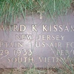 E. Kissam (grave)