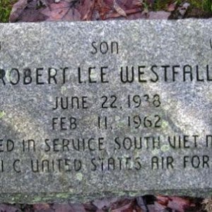 R. Westfall (grave)