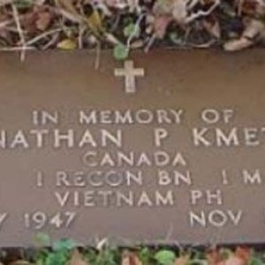 J. Kmetyk (memorial)