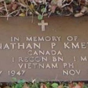 J. Kmetyk (memorial)