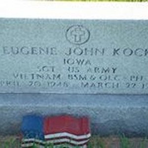 E. Kock (grave)