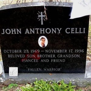J. Celli (grave)