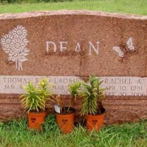R. Dean (grave)