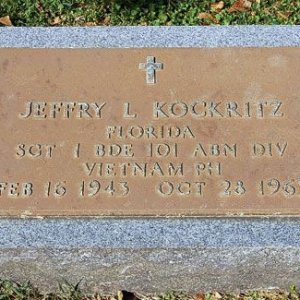 J. Kockritz (grave)
