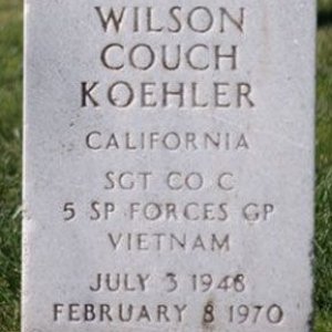W. Koehler (grave)
