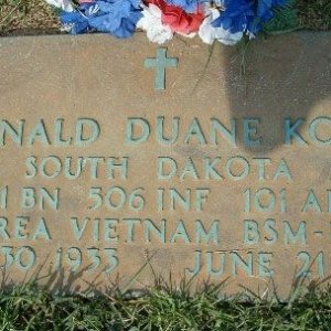 D. Korb (grave)