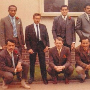 22 SAS group (early 1970s)