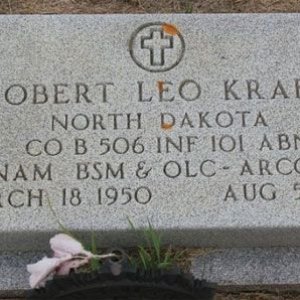 R. Kraft (grave)