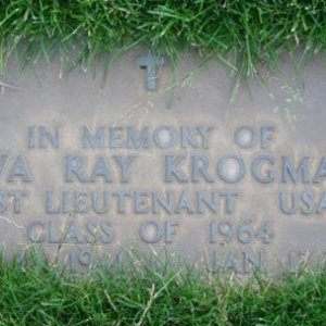 A. Krogman (memorial)