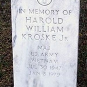 H. Kroske (memorial)