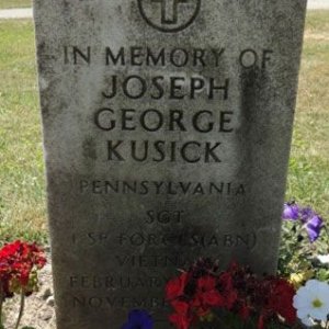 J. Kusick (memorial)