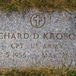 R. Krobock (grave)