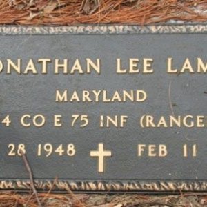 J. Lamm (grave)