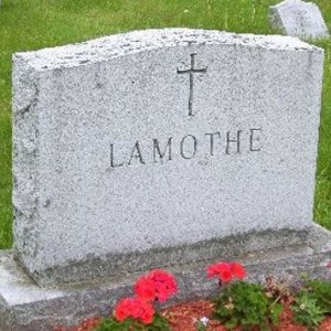 G. Lamothe (grave)