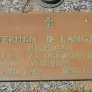 S. Langler (grave)