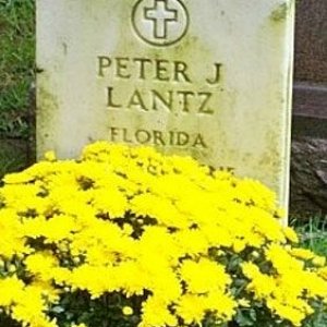 P. Lantz (grave)