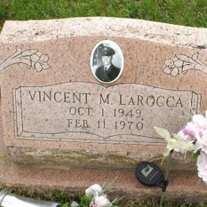 V. LaRocca (grave)