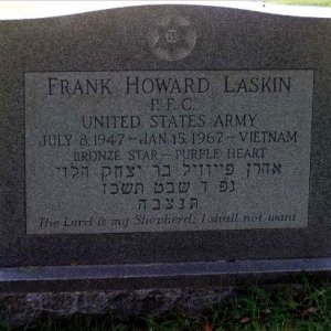 F. Laskin (grave)