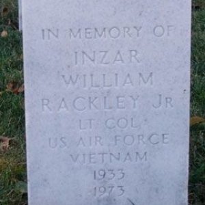 I. Rackley (memorial)