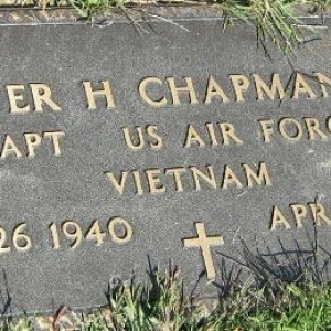 P. Chapman (grave)
