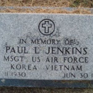 P. Jenkins (memorial)