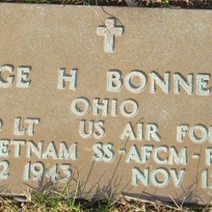 G. Bonnell (grave)
