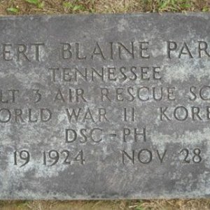 R. Parker (grave)