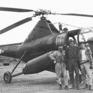 P. Van Boven (centre)