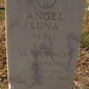 A. Luna (grave)