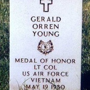 G. Young (grave)