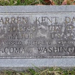 W. Davis (memorial)