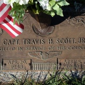 T. Scott (grave)