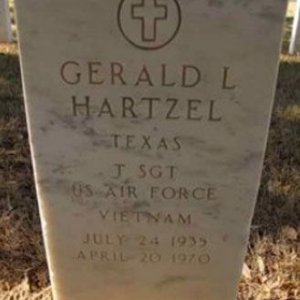 G. Hartzel (grave)