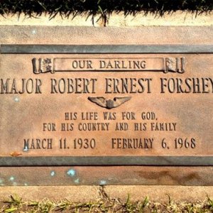 R. Forshey (grave)