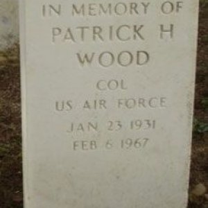 P. Wood (memorial)